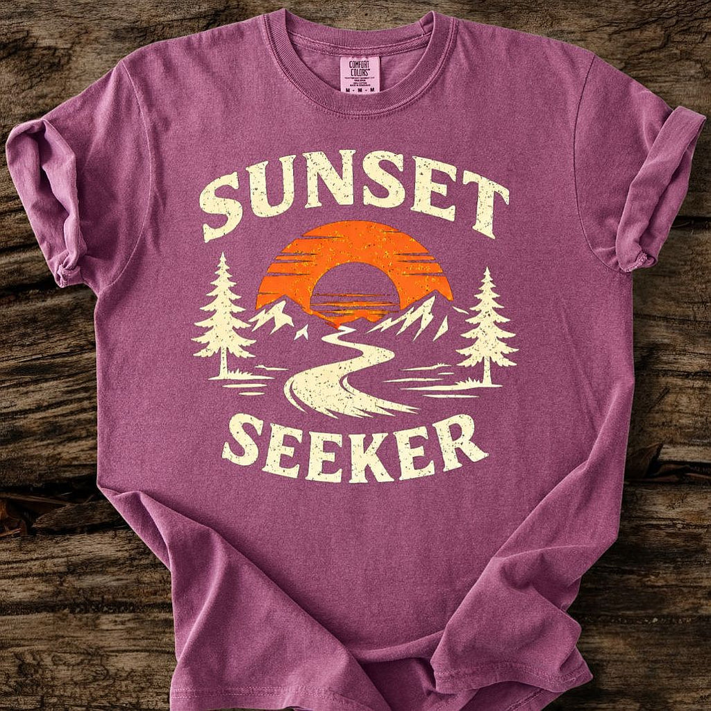 Sunset Seeker T-Shirt