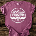 Wild Women Club T-Shirt