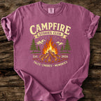 Campfire Stories Club T-Shirt