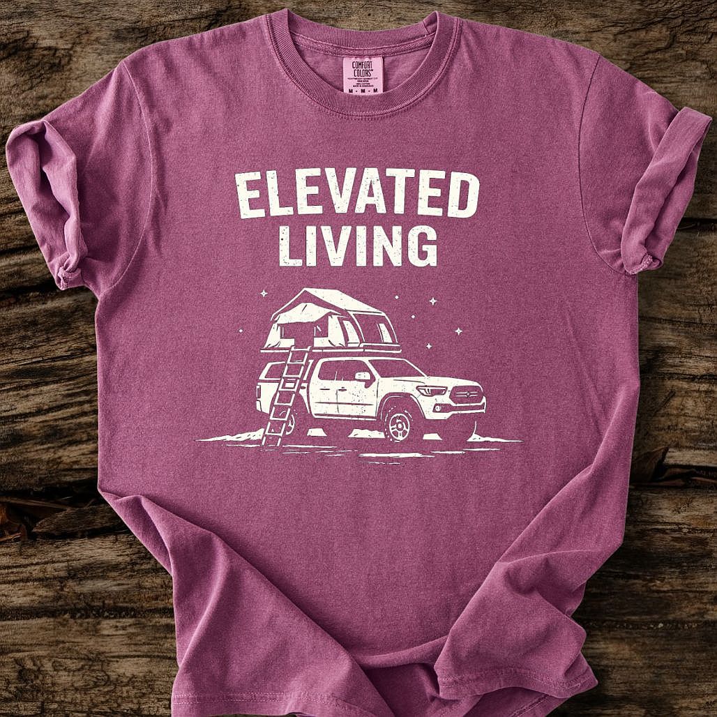 Elevated Living T-Shirt