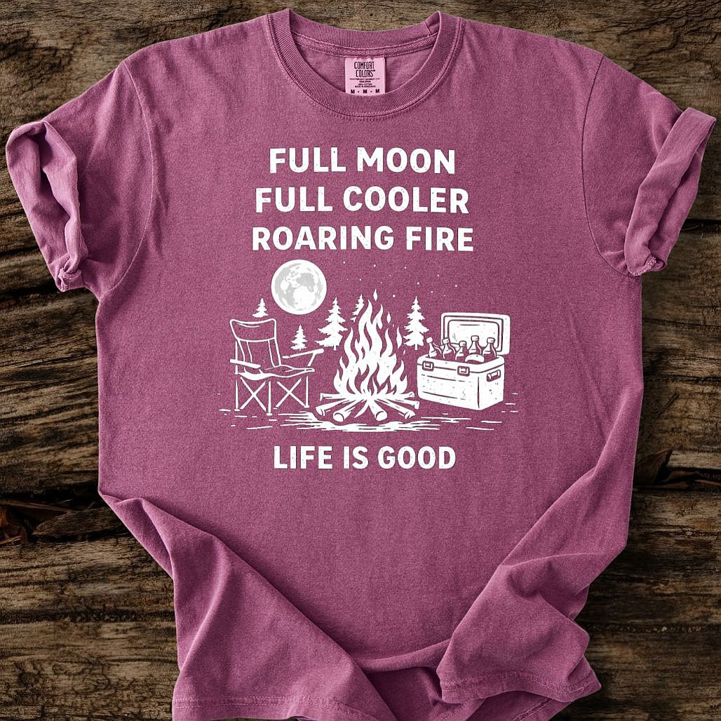 Life Is Good T-Shirt