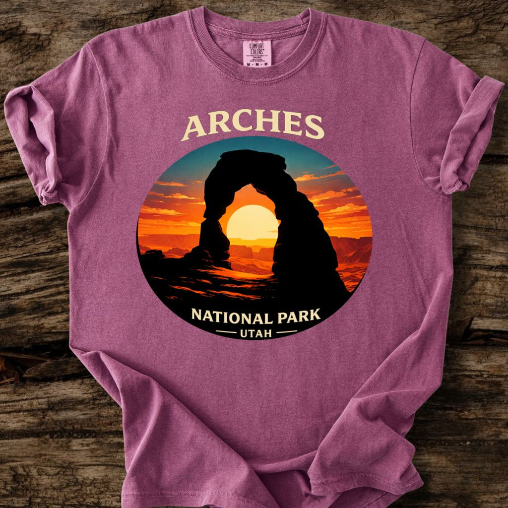 Arches National Park T-Shirt