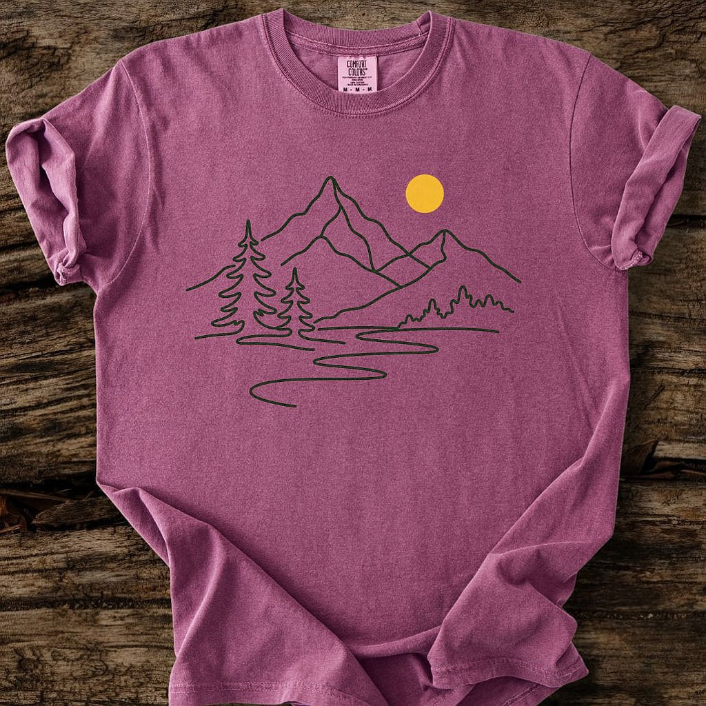 Solitude T-Shirt