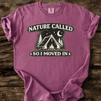 Nature Called T-Shirt