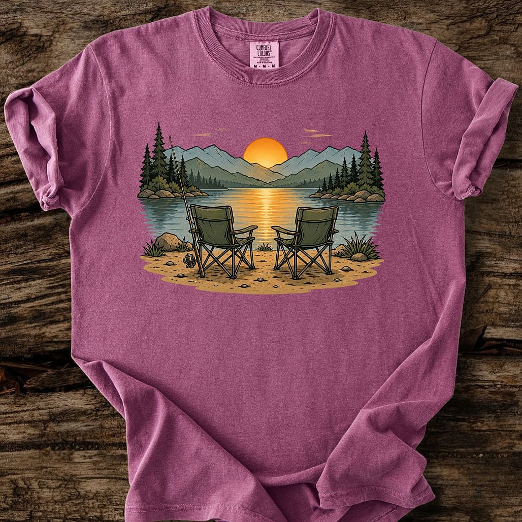 Evening View T-Shirt