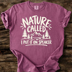 Nature Called T-Shirt