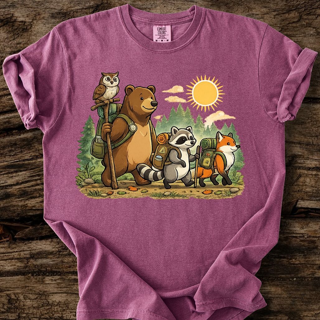 Trail Friends T-Shirt
