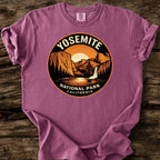 Yosemite National Park T-Shirt
