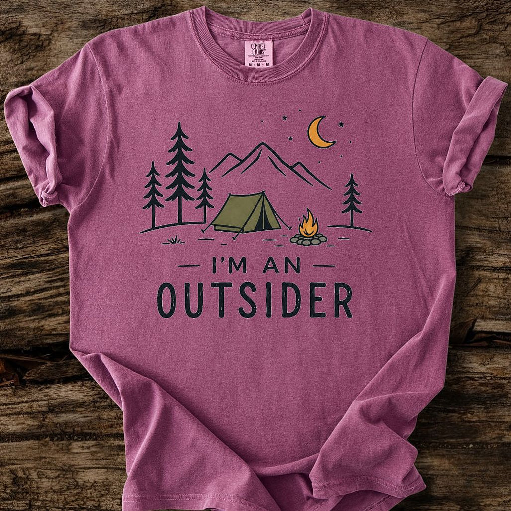 I'm An Outsider T-Shirt