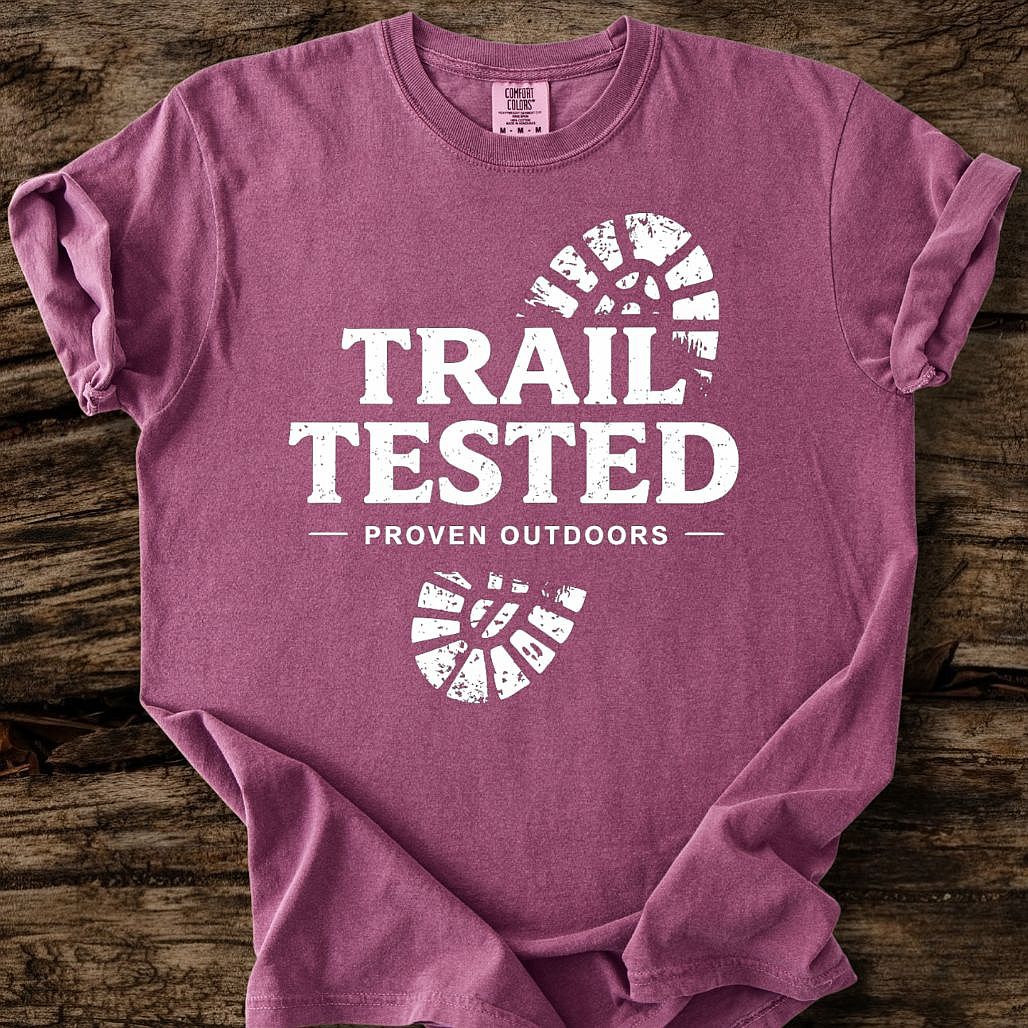 Trail Tested T-Shirt