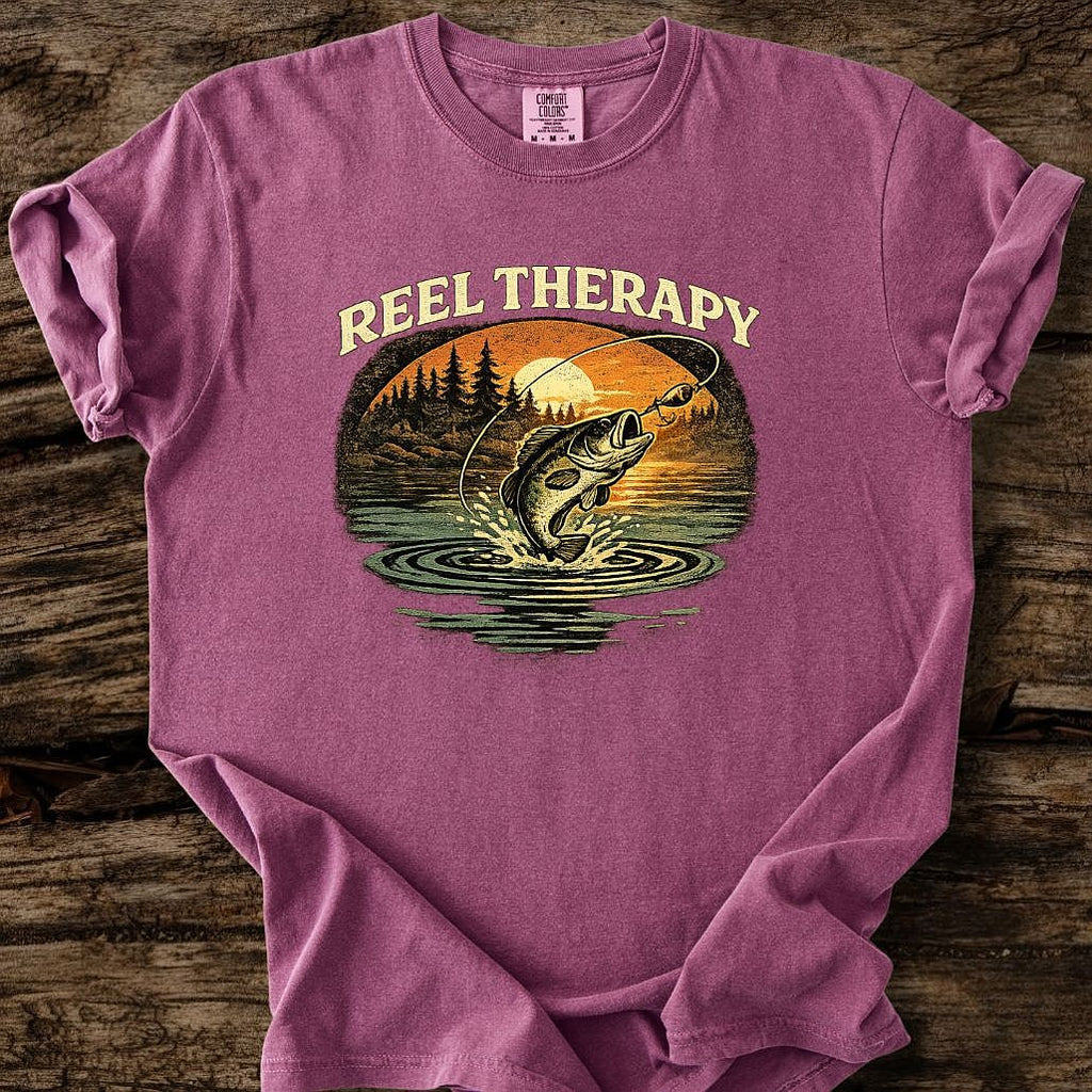 Reel Therapy T-Shirt