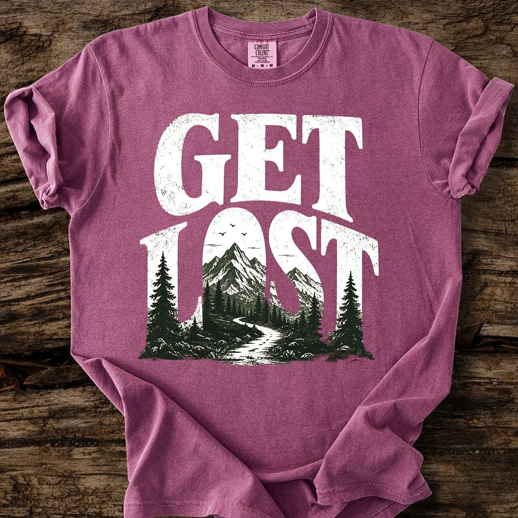 Get Lost T-Shirt