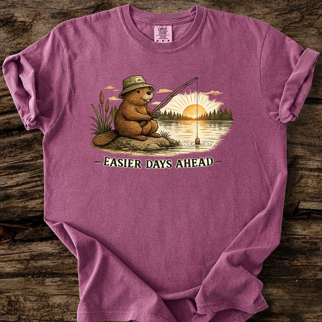 Easier Days Ahead T-Shirt