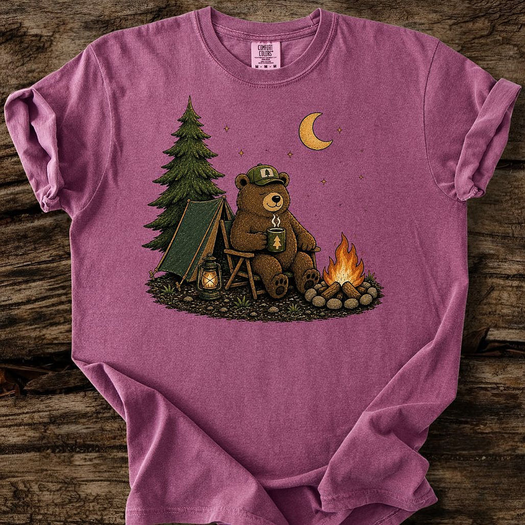 Camp Bear T-Shirt