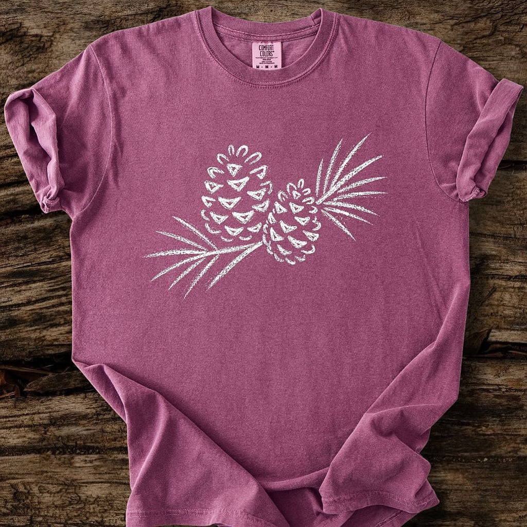 Twin Cones T-Shirt