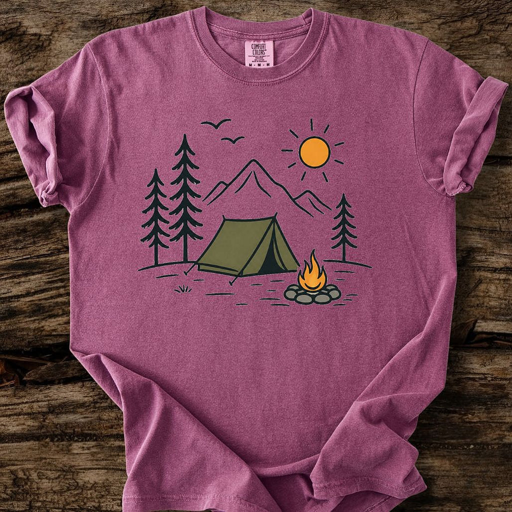 Basecamp T-Shirt