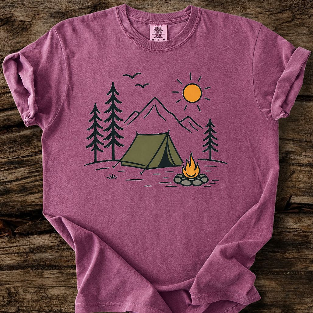 Basecamp T-Shirt