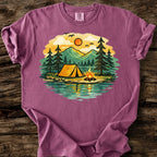 Campfire Reflections T-Shirt