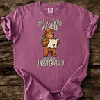 Not All Who Wander T-Shirt