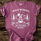 Wild Woman T-Shirt