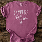 Campfire & Prayer T-Shirt