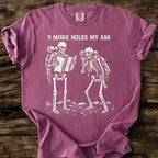 Tired Backpacker T-Shirt