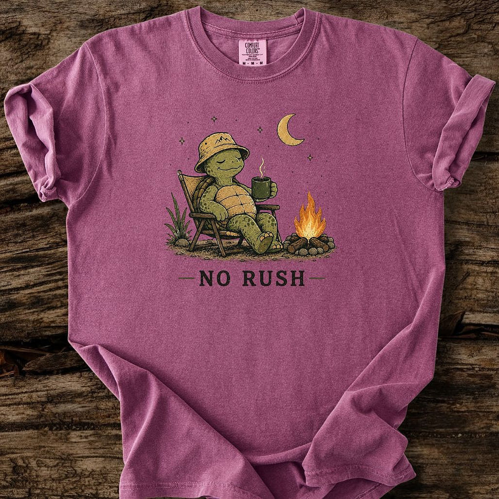 No Rush T-Shirt