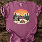 Happy Campsite T-Shirt