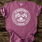 Camping Crew T-Shirt