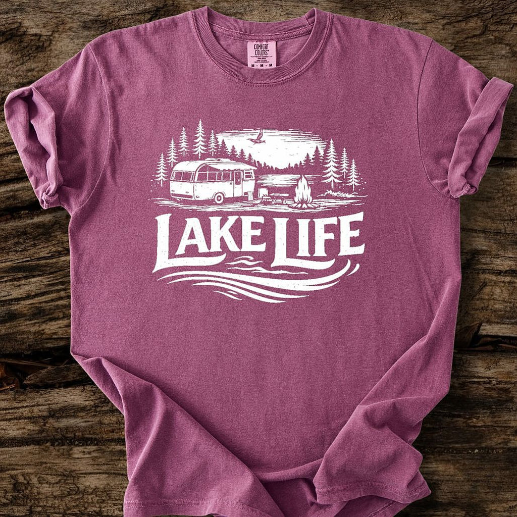 Lake Life T-Shirt